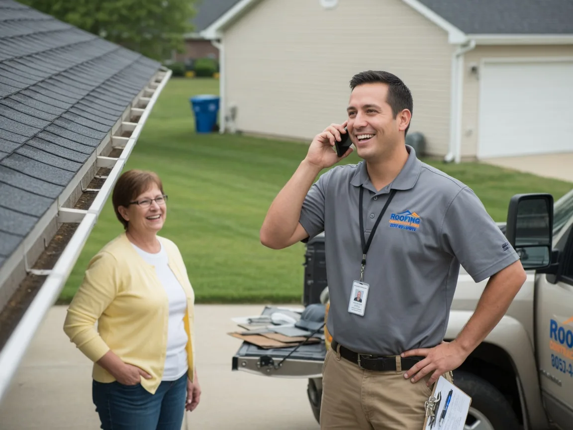 Local Roofing Contractors Coloma, WI FAQs